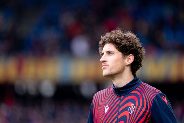 Transfergerücht: Finn van Breemen wechselt wohl nach Portugal