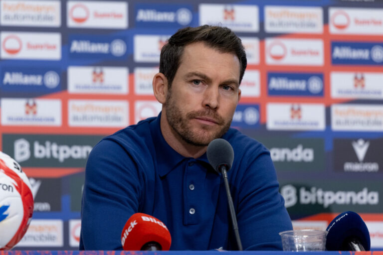 Trainer des FC Basel: «Dann sind wir am Punkt, an dem wir dominieren werden»