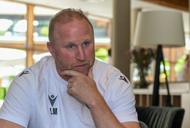 FCB-Trainer im Gespräch: Was wollen Sie von Ludovic Magnin wissen?