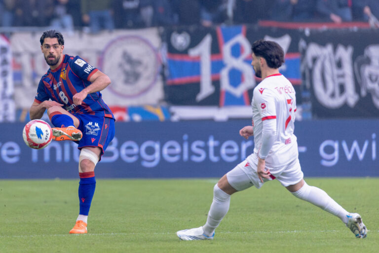 Die FCB-Spieler in der Einzelkritik: Ein Assist weniger von Nicolas Vouilloz wäre für einmal mehr …