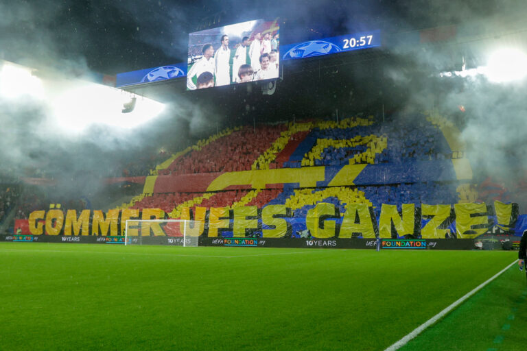 FC Basel im Europacup: Tickets für Europa-League-Heimspiele erhältlich