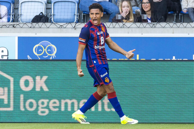 FC-Basel-Stürmer im Hoch: Giacomo Koloto ist der grosse Gewinner unter Stephan Lichtsteiner