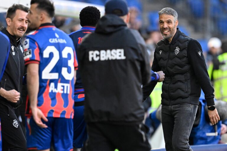 Alles zum Spiel gegen Lugano: Fabio Celestini macht alles richtig und ist am Ende der grosse Sieger