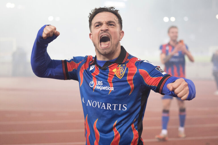 Das Highlight der Liga: «Durchschnitt? Gopferteli!»: Shaqiri ist in der Super League angekommen – und wie