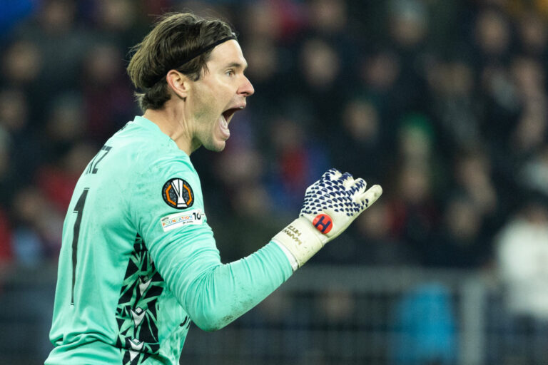 Zukunft des FCB-Goalies: Marwin Hitz und die Frage nach dem optimalen Timing