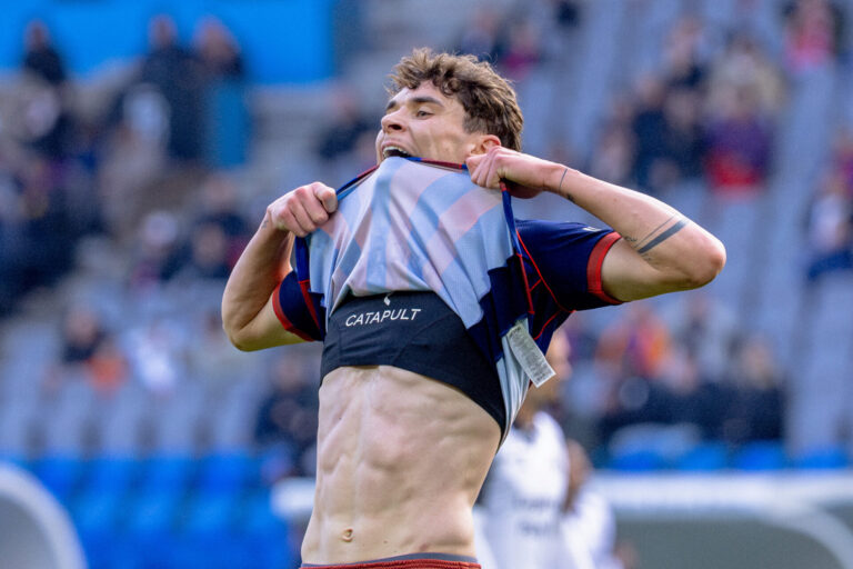 Problemzone FCB-Sturm: Jetzt kommt bei Moritz Broschinski auch noch Pech hinzu