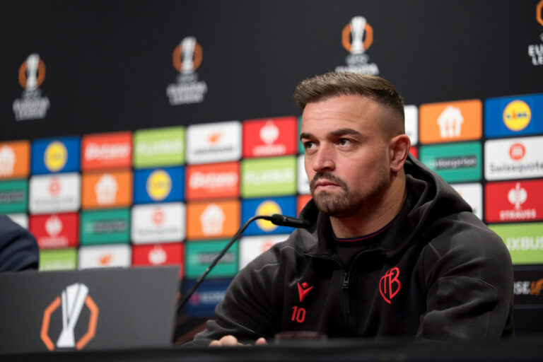 Captain des FC Basel: Das sagt Xherdan Shaqiri vor dem Knaller gegen Aston Villa