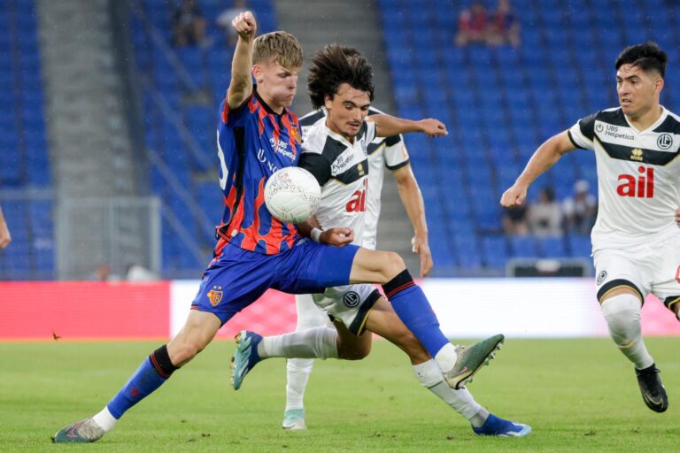 Englische Woche: Unfair? Der FCB hat gegen Lugano einen Nachteil