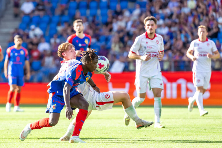 Die FCB-Spieler in der Einzelkritik: Sow sorgt für die Show, Omeragic gefällt als Überraschungs-Ei