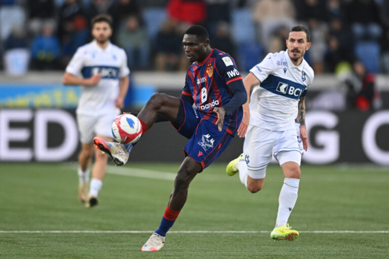 Die Frage nach dem 1:5 in Lausanne: Muss der FCB wieder vermehrt auf lange Bälle zurückgreifen?