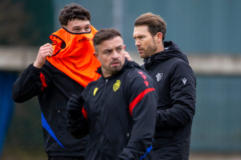 Wie weiter?: Joggeli-Brand birgt Herausforderungen für den Trainingsbetrieb des FC Basel