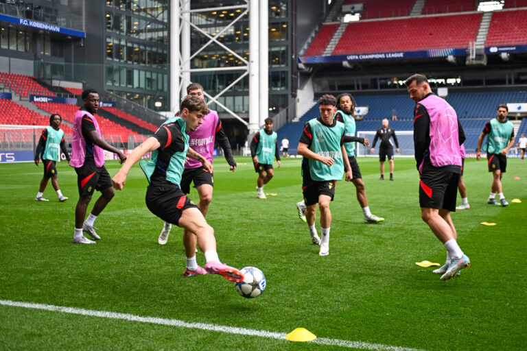 Champions-League-Playoffs: So könnte Magnin den FC Basel gegen Kopenhagen aufstellen