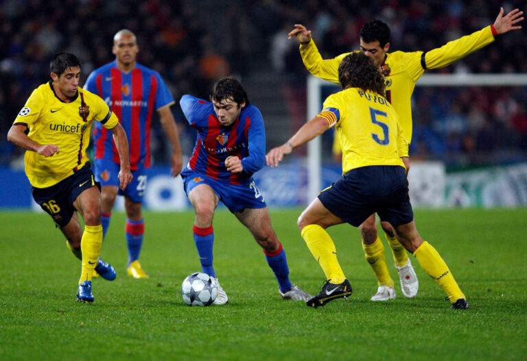 Am Tag nach dem Cup-Spiel: Der FC Basel empfängt den FC Barcelona im Joggeli