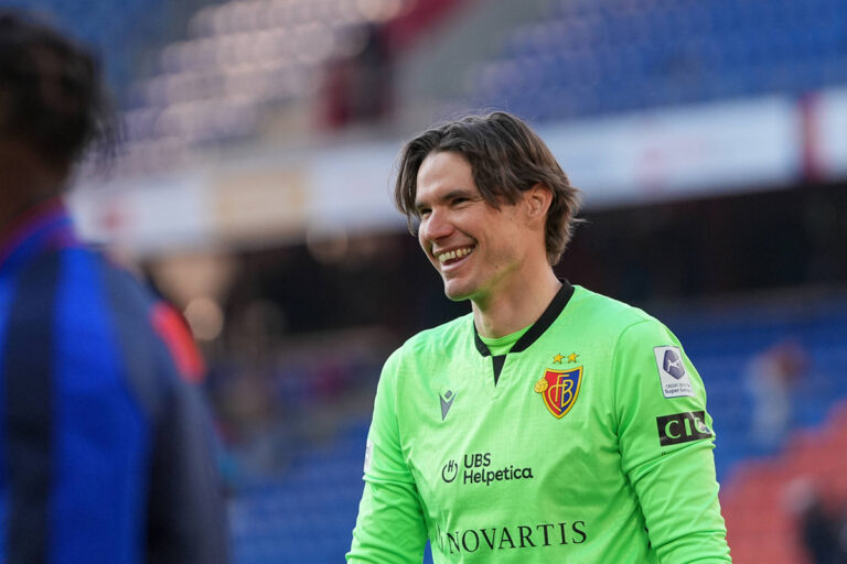 FCB-Goalie im Interview: Marwin Hitz: «Die Unruhen im März kamen zu Recht»