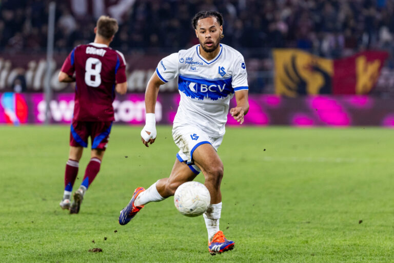 FC Basel: Die Anzeichen verdichten sich: Koba Koindredi vor Wechsel zum FCB