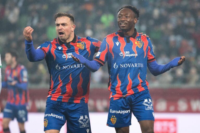 FCB-Flügel im Interview: Bénie Traoré: «Man darf den Fussball nicht töten»