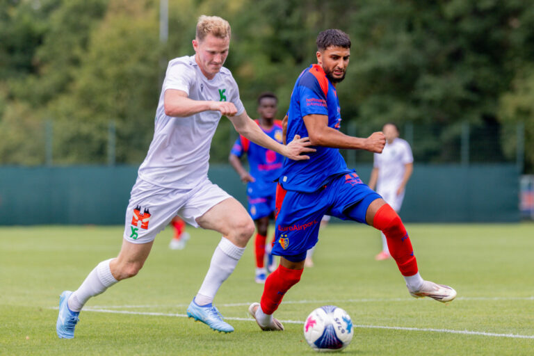 Transferzeit beim FC Basel: Ibrahim Salah soll am Dienstag in Antwerpen unterschreiben