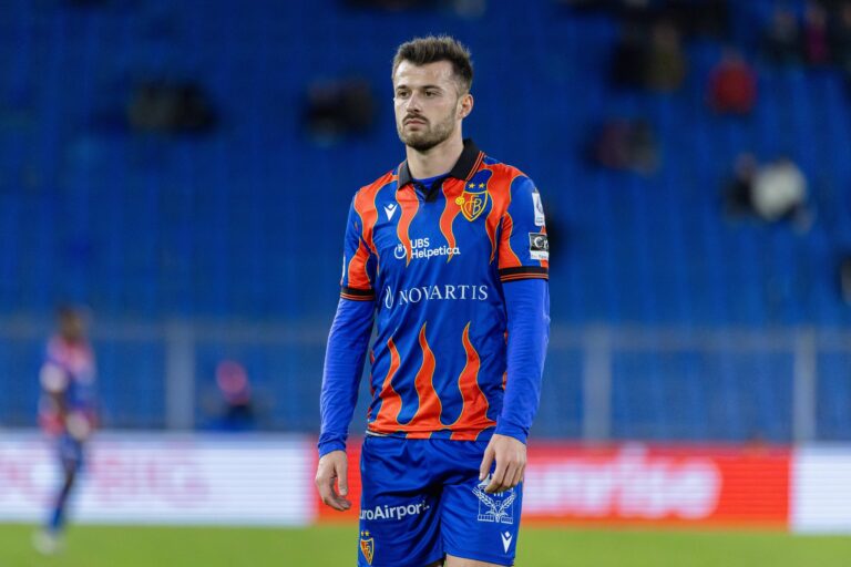 Die Frage nach dem FCB-Spiel: Gehört Albian Ajeti zurück in die Startformation?