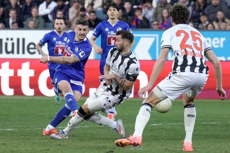 FCB ist nicht mehr Leader: Leistungsabfall ohne Shaqiri – FCB spielt in Luzern unentschieden