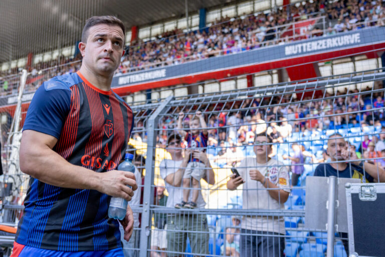 Übersicht zum Saisonauftakt: Akpe Victory macht Xherdan Shaqiri Konkurrenz