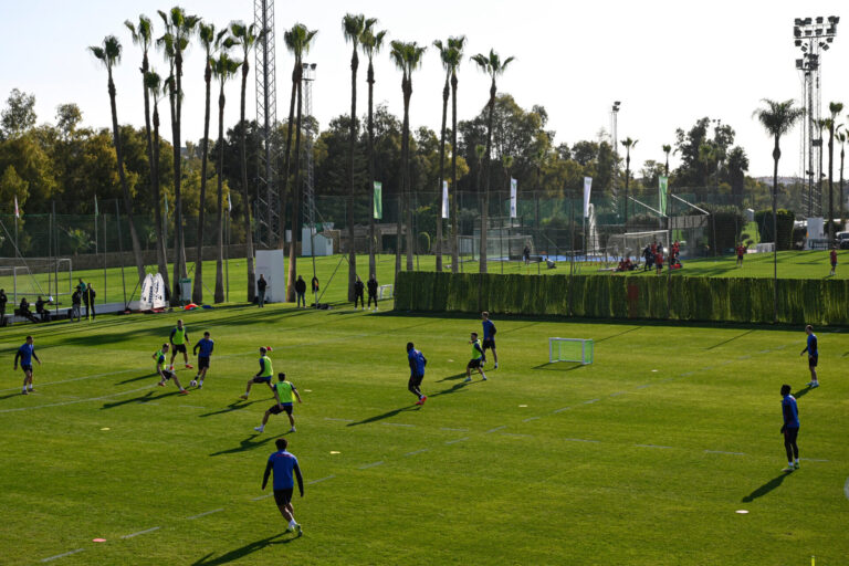Trainingslager: Der FCB reist im Januar nach Marbella