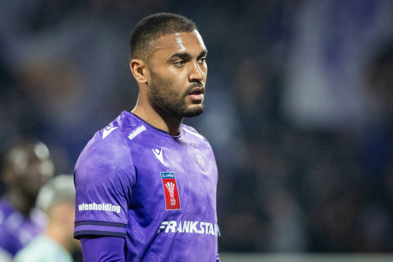 Kaufoption gezogen: Maurice Malone wechselt fix Vom FC Basel zum FK Austria Wien