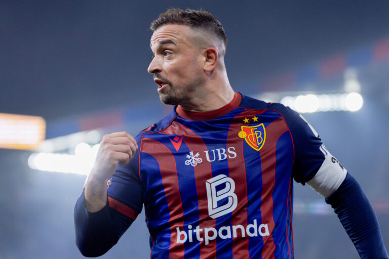 FCB-Captain: Xherdan Shaqiri beendet mit einem Geniestreich seine Durststrecke