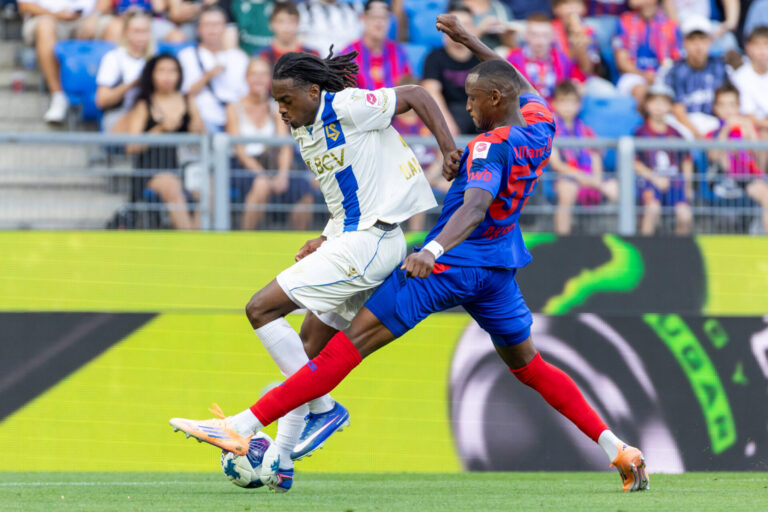 Alles zum FCB-Spiel gegen Lausanne: Ein Prachtsschuss beendet harsch, wovon sich Rotblau Schwung erhoffte