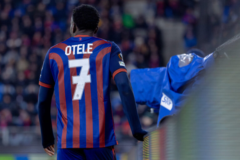 Otele zum HSV: Der FC Basel gibt seinen zweitbesten Offensivspieler ab