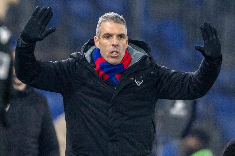 Vor Carouge – FC Basel: Celestini: «Es ist wie im Traum»