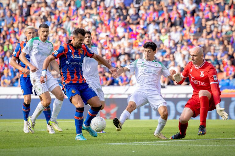 FC Basel: Heimspiel gegen Yverdon am Ostermontag