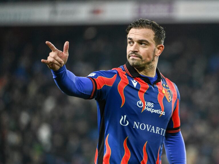 Alles zum FCB-Spiel gegen Winterthur: Shaqiri und Mendes machen das «Schlüsselspiel» zur Show