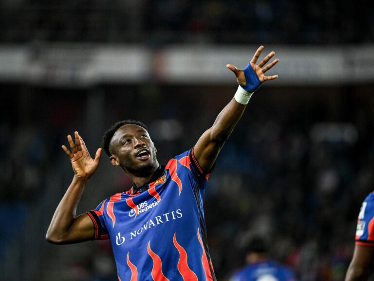 Flügel beim FC Basel: Bei Bénie Traoré bleibt die Frage nach der Konstanz