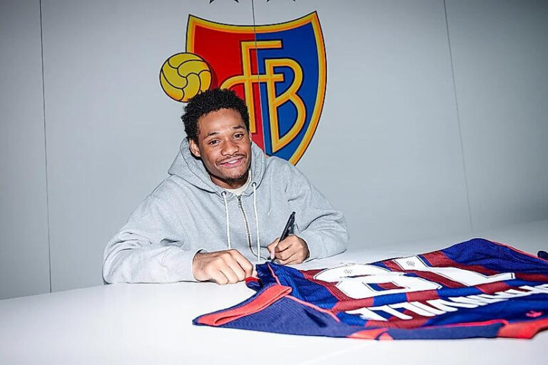 FCB vermeldet: Julien Duranville wechselt per Leihe nach Basel