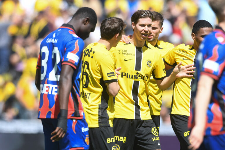Alles zum Spiel gegen YB: Zwei Ex-Basler leiten die höchste FCB-Niederlage der Saison ein