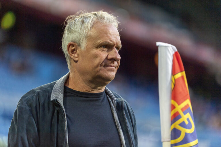 Ruedi Zbinden vor Abschied: Der Spion des FC Basel bleibt im Verborgenen