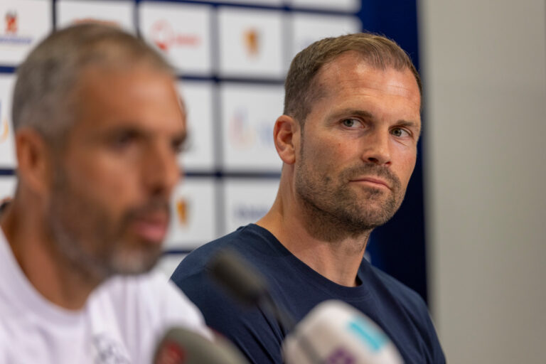 FCB-Sportchef Stucki exklusiv: «Wir wollen mit Fabio Celestini in die nächste Saison gehen»