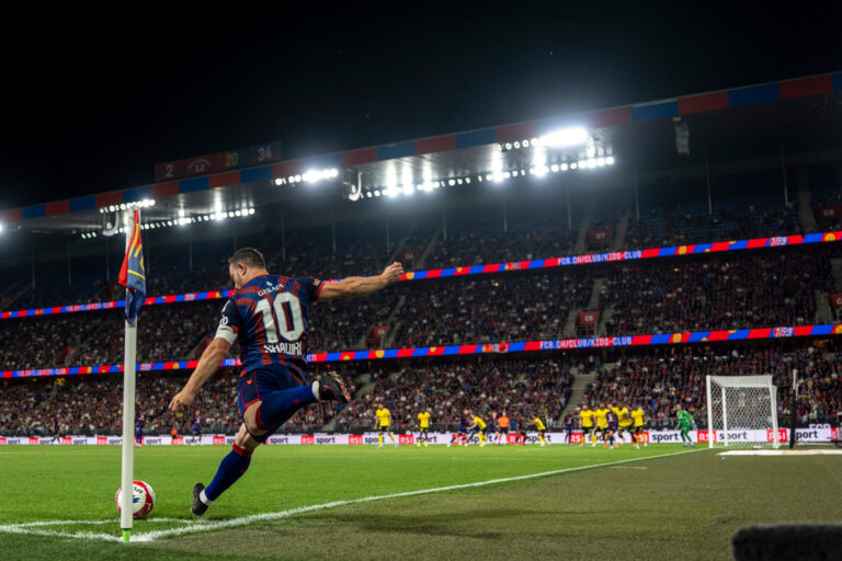 FC Basel: Klassiker gegen den FCZ an einem Mittwochabend