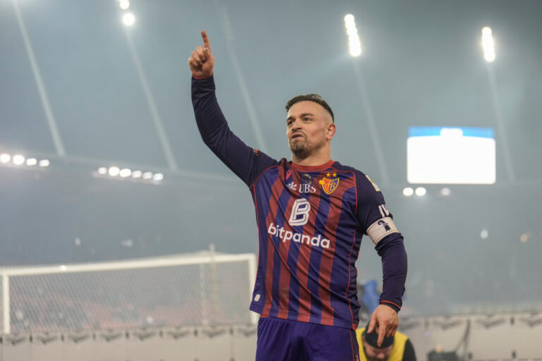 FCB-Captain im Interview: Xherdan Shaqiri: «Magnin macht seinen Job sehr gut»