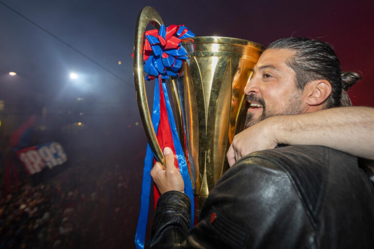 Davide Callà im Interview: «Ich musste beim FC Basel ein Chamäleon sein»