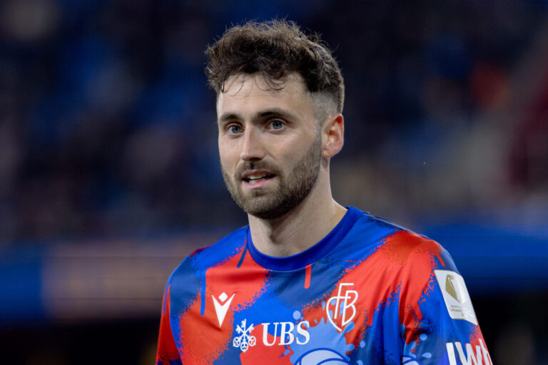 Nach Brand im St.-Jakob-Park: Dominik Schmid: «25 Paar Schuhe sind verbrannt – aber einen emotionalen Wert hatte etwas anderes …»