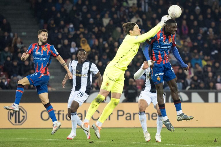 Die FCB-Spieler in der Einzelkritik: Marwin Hitz überragt am Ende alle