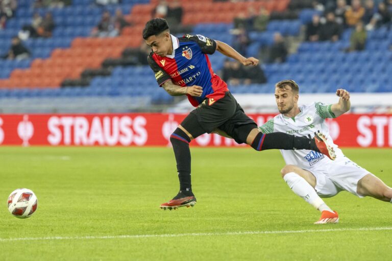 FCB-Flügel: Juan Gauto vor erneuter Leihe?