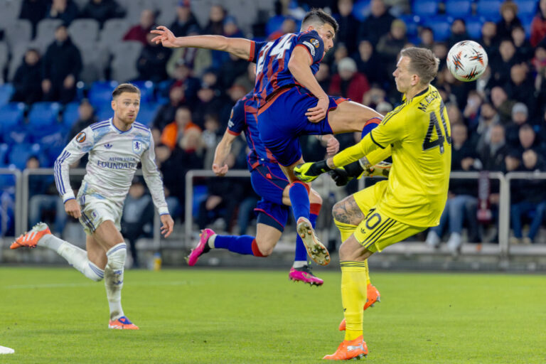 Die FCB-Spieler in der Einzelkritik: Trotz Niederlage: Ein Spieler des FC Basel holt die Maximalnote