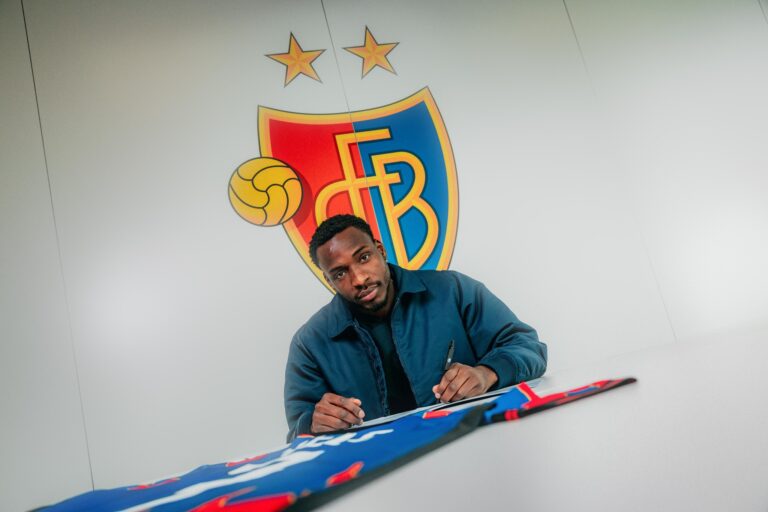 Zuzug aus Arabischen Emiraten: FC Basel holt neuen Stürmer