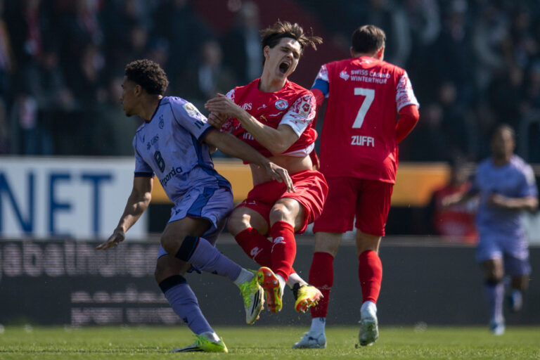 Die FCB-Spieler in der Einzelkritik: Koloto eilt zu Gelb – Koindredi schockt die Schützenwiese