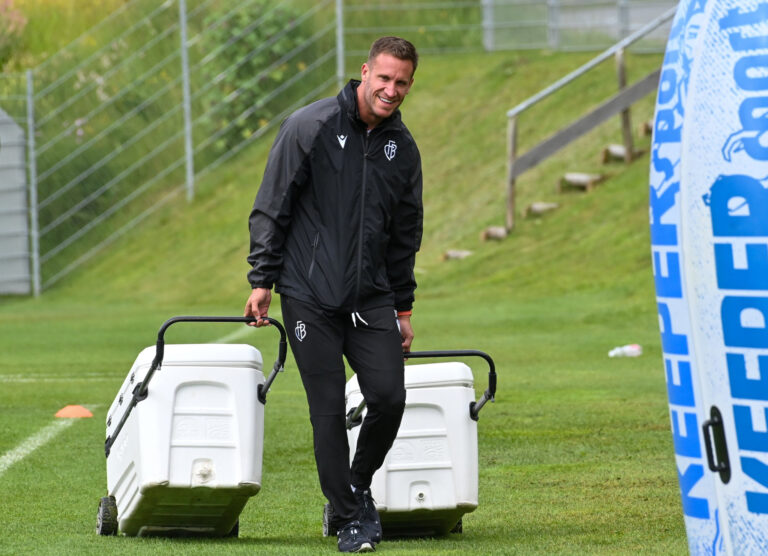 Ernährungsberater: Jose Blesa verlässt den FC Basel