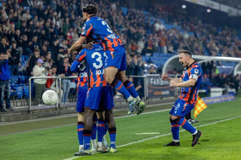 FCB an der Tabellenspitze: Sieben Runden vor Schluss ist der Titel zum Greifen nah