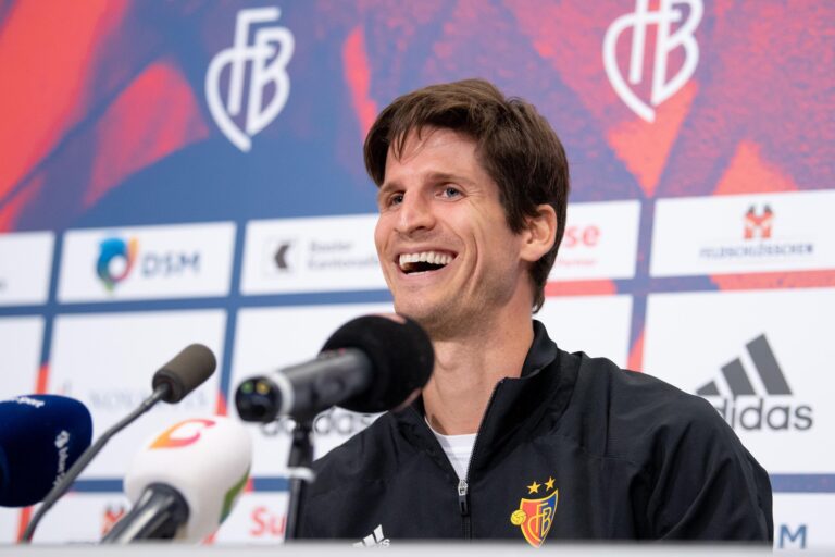 Basler Nationalspieler: Timm Klose beendet seine Karriere