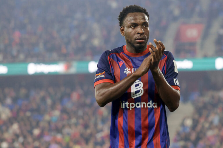 Voraussichtliche Aufstellungen: Otele und Tsunemoto sind fraglich für das FCB-Spiel gegen Sion